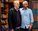 گپی بامزه با «سروش صحت» و «بیژن بنفشه خواه»